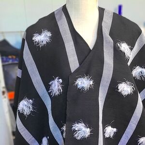 Buy your fabric, and I will customize reversible dress.